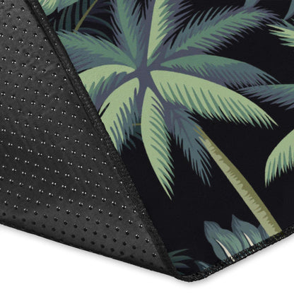 Rainforest Pattern Print Design RF02 Area Rugs