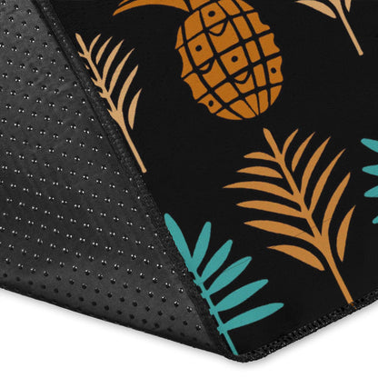 Hawaiian Themed Pattern Print Design H023 Area Rugs