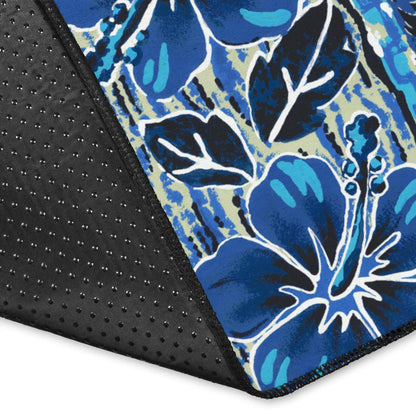 Hawaiian Themed Pattern Print Design H012 Area Rugs