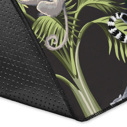 Rainforest Pattern Print Design RF05 Area Rugs