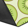 Kiwi Pattern Print Design KW02 Area Rugs