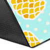Pineapple Pattern Print Design PP01 Area Rugs