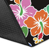 Hawaiian Themed Pattern Print Design H010 Area Rugs