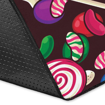 Candy Pattern Print Design CA02 Area Rugs