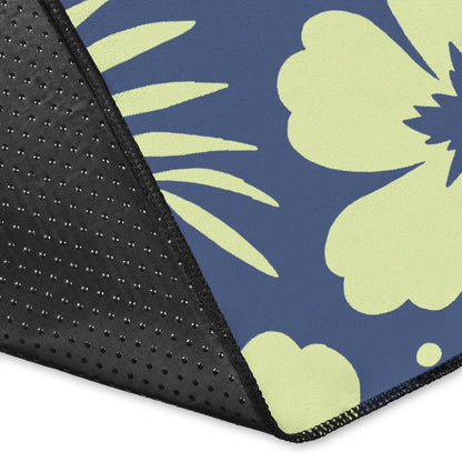 Pineapple Pattern Print Design PP07 Area Rugs