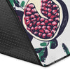 Pomegranate Pattern Print Design PG01 Area Rugs