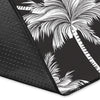 Palm Tree Pattern Print Design PT03 Area Rugs