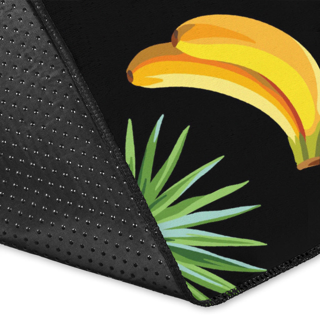 Tropical Fruits Pattern Print Design TF03 Area Rugs