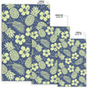 Pineapple Pattern Print Design PP07 Area Rugs