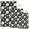 Daisy Pattern Print Design DS02 Area Rugs