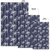 Palm Tree Pattern Print Design PT06 Area Rugs
