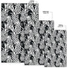 Pineapple Pattern Print Design PP08 Area Rugs