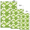 Apple Pattern Print Design AP010 Area Rugs