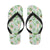 Gardening Pattern Print Design G04 Flip Flops-JorJune