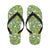 Gardening Pattern Print Design G06 Flip Flops-JorJune