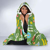 Gardening Pattern Print Design G06 Hooded Blanket-JORJUNE.COM