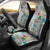 Gardening Pattern Print Design G07 Universal Fit Car Seat Covers-JorJune