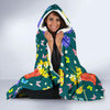 Gardening Pattern Print Design G08 Hooded Blanket-JORJUNE.COM