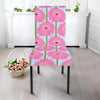 Gerberas Pattern Print Design GB01 Dining Chair Slipcover-JORJUNE.COM