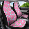 Gerberas Pattern Print Design GB01 Universal Fit Car Seat Covers-JorJune