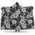 Gerberas Pattern Print Design GB02 Hooded Blanket-JORJUNE.COM