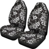 Gerberas Pattern Print Design GB02 Universal Fit Car Seat Covers-JorJune