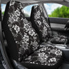 Gerberas Pattern Print Design GB02 Universal Fit Car Seat Covers-JorJune