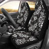 Gerberas Pattern Print Design GB02 Universal Fit Car Seat Covers-JorJune