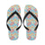 Gerberas Pattern Print Design GB04 Flip Flops-JorJune