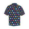 Gerberas Pattern Print Design GB06 Men Hawaiian Shirt-JorJune