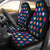 Gerberas Pattern Print Design GB06 Universal Fit Car Seat Covers-JorJune