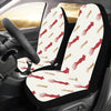 Giant Squid Pattern Print Design 01 Car Seat Covers (Set of 2)-JORJUNE.COM