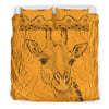 Giraffe African Duvet Cover Bedding Set