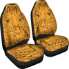Giraffe African Universal Fit Car Seat Covers