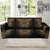 Gold Butterfly Ornamental Sofa Slipcover-JORJUNE.COM