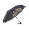 Gold Deer Automatic Foldable Umbrella