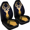 Gold Deer Universal Fit Car Seat Covers