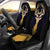 Gold Deer Universal Fit Car Seat Covers