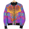 Gold Elephant Indian Men Casual Bomber Jacket