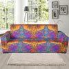 Gold Elephant Indian Sofa Slipcover-JORJUNE.COM