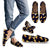 Gold Horse Pattern Women Casual Shoes-JorJune.com