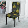 Gold Pineapple Dining Chair Slipcover-JORJUNE.COM