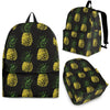 Gold Pineapple Premium Backpack