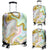 Gold Sweet Marble Luggage Cover Protector