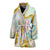 Gold Sweet Marble Women Bath Robe