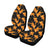 Goldfish Pattern Print Design 03 Car Seat Covers (Set of 2)-JORJUNE.COM