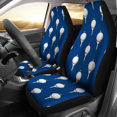 Golf Ball Pattern Universal Fit Car Seat Covers