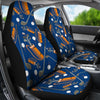 Golf Equipment Universal Fit Car Seat Covers