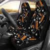 Golf Equipment Universal Fit Car Seat Covers