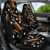 Golf Equipment Universal Fit Car Seat Covers